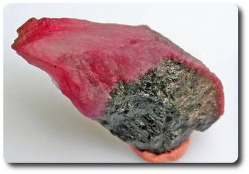 49.45 carats CRISTAL TOURMALINE RUBELLITE