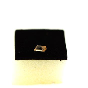 0.25CT. Crystal JEREMEJEVITE