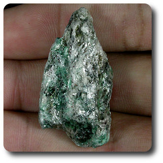 54.10 cts EMERALD CRYSTAL