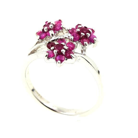 BAGUE  RUBIS