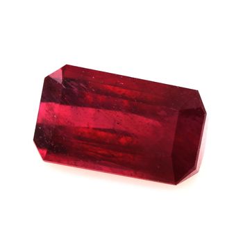 2.9CT. BLOOD RED RUBY. VS