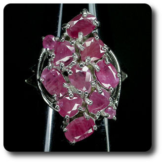 RUBY RING