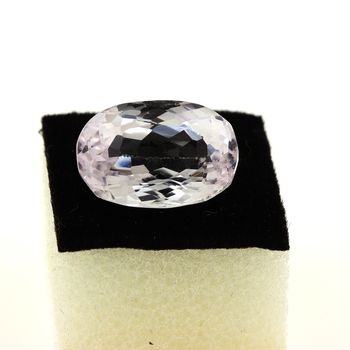 9.20CT. PINK KUNZITE . VVS