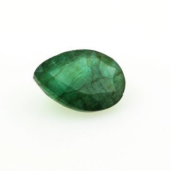 1.15CT. GREEN EMERALD
