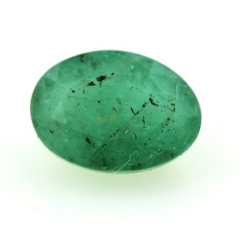 1.10CT. GREEN EMERALD