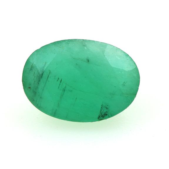 1.10CT.  GREEN EMERALD