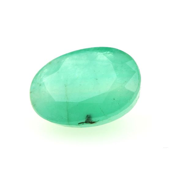 2.00CT.  GREEN EMERALD