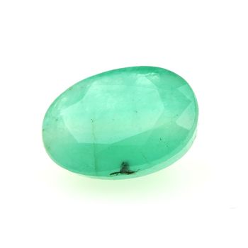 2.00CT.  GREEN EMERALD