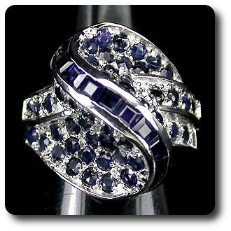 SAPPHIRE RING
