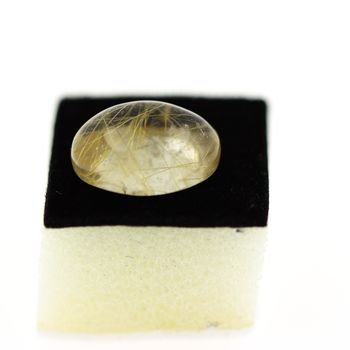 8.60CT. NATURAL RUTILE QUARTZ