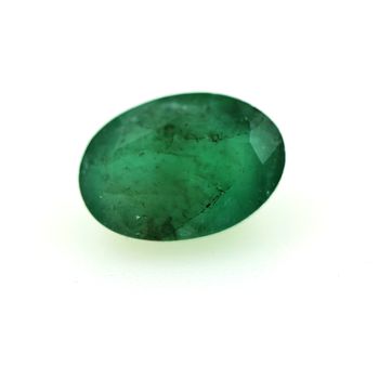 0.80CT. GREEN EMERALD
