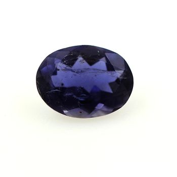 0.90CT. BLUE IOLITE . VS
