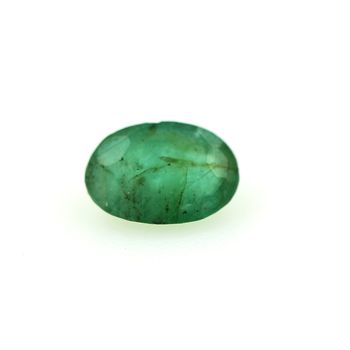 0.60CT. GREEN EMERALD