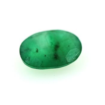 0.80CT. GREEN EMERALD