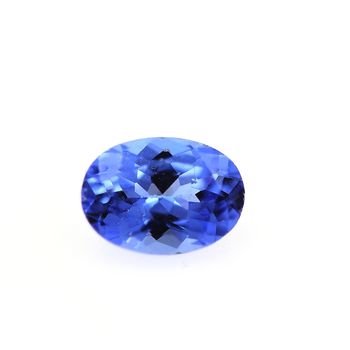 0.96CT. BLUE TANZANITE. VVS