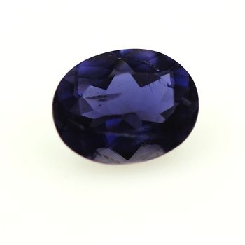 1.25CT. BLUE PURPLE IOLITE . VS