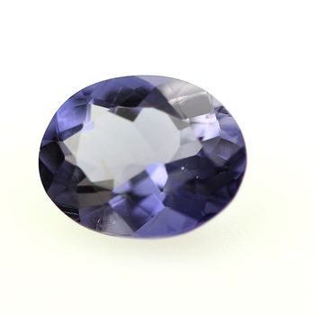 1.44CT. BLUE PURPLE IOLITE . VVS