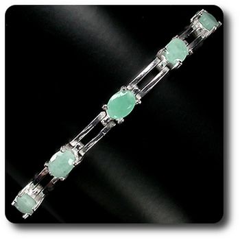 BRACELET EMERAUDE