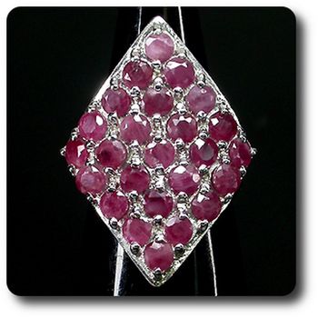 RUBY RING