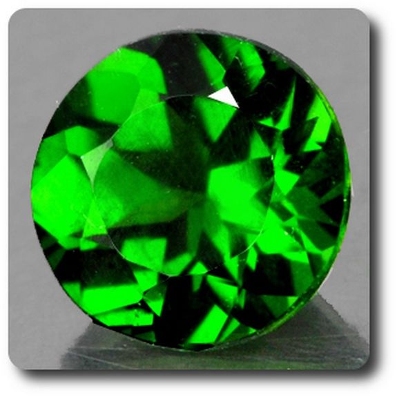 0.29 cts CHROME DIOPSIDE .IF