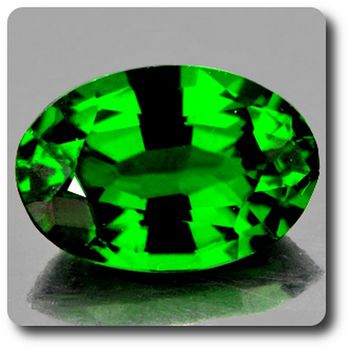 0.47 cts CHROME DIOPSIDE .IF