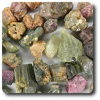 189.26 carats CRISTAL TOURMALINE