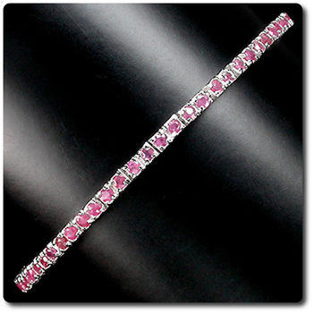 RUBY BRACELET