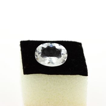 2.83CT. NATURAL POLLUCITE . VVS