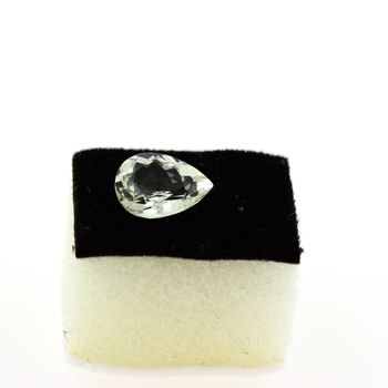 1.63CT. GREEN BERYL . VVS