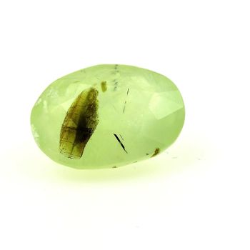 8.97CT. NATURAL YELLOW PREHNITE
