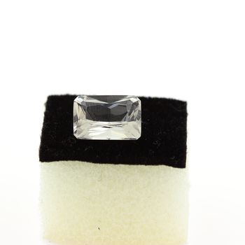 2.83CT.  NATURAL POLLUCITE . VVS