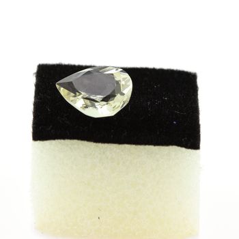 1.96 cts ORTHOSE JAUNE. IF