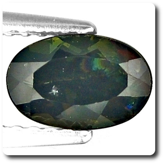 1.01 cts KORNERUPINE . VS