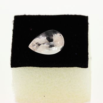 1.83CT. PINK MORGANITE . VVS