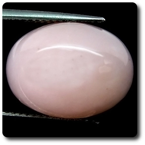 9.37CT. NATURAL PINK OPAL
