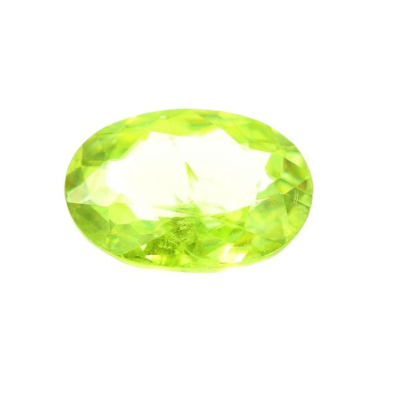 1.16 cts  SPHENE MULTICOLORE. SI