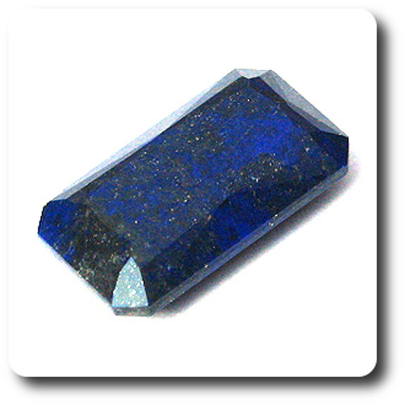 6.24CT.  LAPIS LAZULI