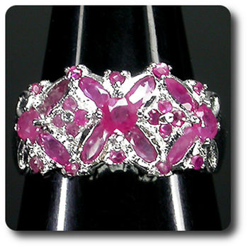 RUBY RING
