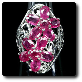 RUBY RING