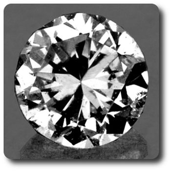 0.02CT. NATURAL WHITE DIAMOND (F-G).VVS
