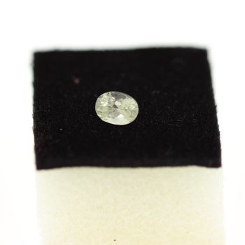 0.44 cts DIASPORE COULEUR CHANGEANTE . IF