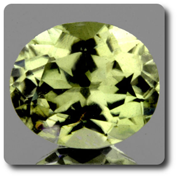 0.42 cts DIASPORE COULEUR CHANGEANTE . IF