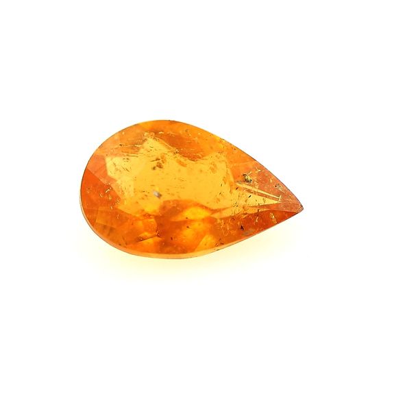 0.30CT. ORANGE CLINOHUMITE. VS