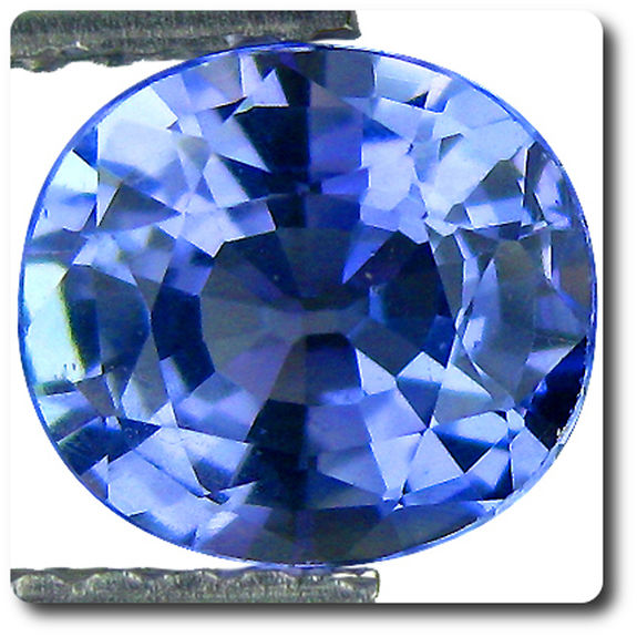 1.19CT. BLUE TANZANITE. VS