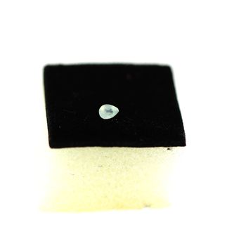 0.12CT. GREEN SMITHSONITE . IF