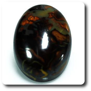 7.67 cts OPALE MULTICOLORE