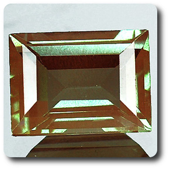 1.48CT. BI COLOR ANDESINE. IF