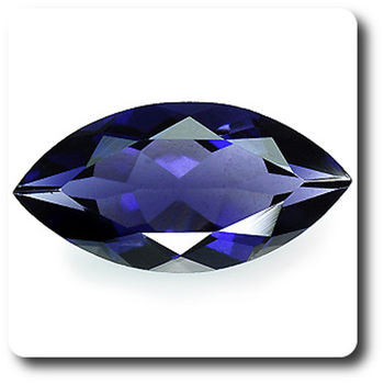 2.46CT. PURPLE IOLITE . IF