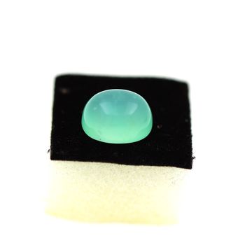 4.98 cts APATITE VERT . SI