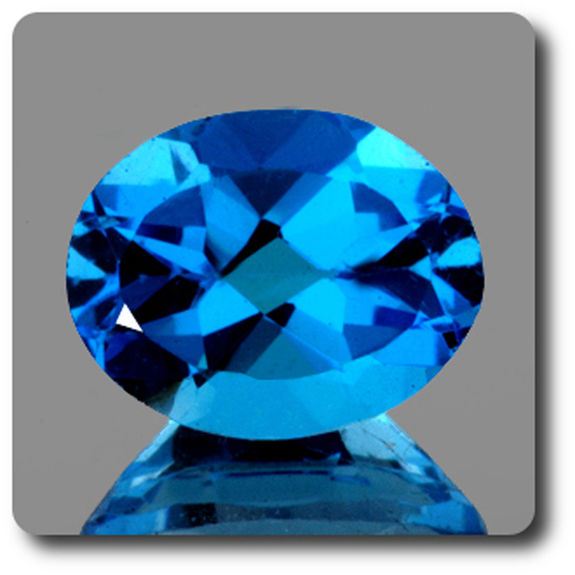 SWISS BLUE IF - Main Image